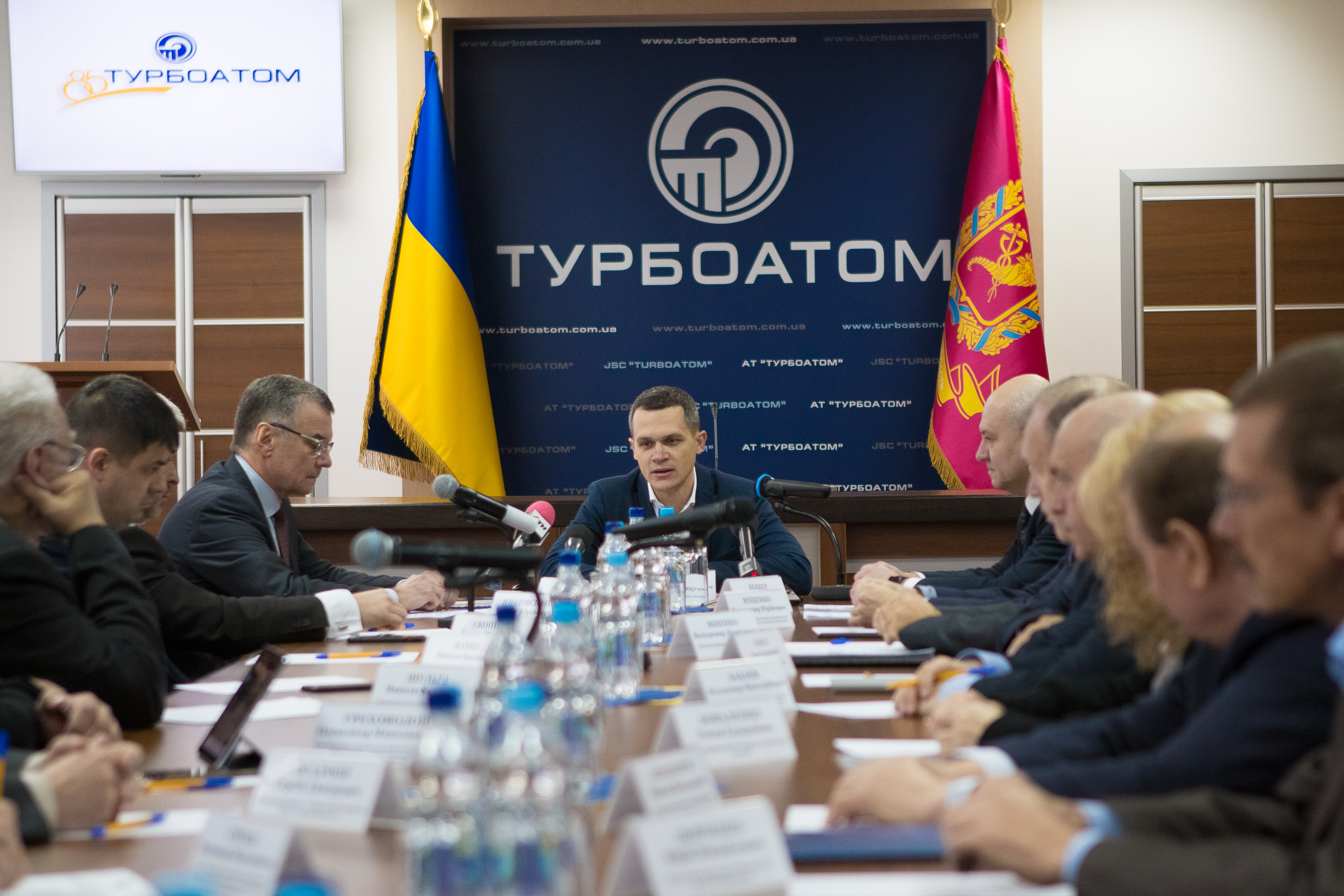 Visit of the Chairman of the Kharkiv Regional State Administration Alexei Kucher to 