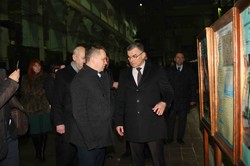 Minister of Economics visited “Turboatom” - 7