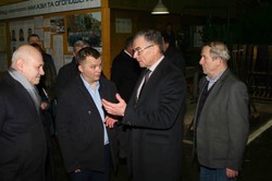 Minister of Economics visited “Turboatom” - 5