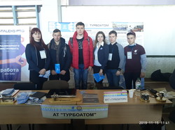 Job fairs of Kharkiv HEI continue - 1