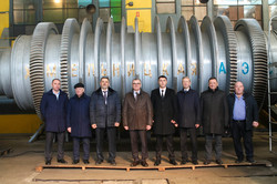 “Turboatom” signed an agreement on the modernization of the South Ukrainian NPP - 2