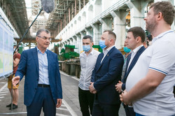 “Turboatom” was visited by people’s deputies of Ukraine - 8