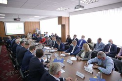 Візит Прем'єр-міністра України Дениса Шмигаля на АТ 