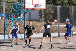 The IX Spartakiad took place at the sports complex “Turbinist” - 5