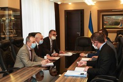 “Turboatom” and “Electrotyazhmash” discussed cooperation at a meeting with representatives of the State Property Fund and the Kharkiv Regional Administration - 1