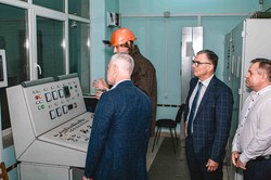 The Secretary of Kharkiv City Council visited “Turboatom” - 3