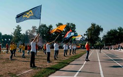 The jubilee X Sport contest took place at the sports complex “Turbinist” - 5