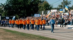 The jubilee X Sport contest took place at the sports complex “Turbinist” - 7