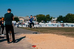 The jubilee X Sport contest took place at the sports complex “Turbinist” - 8