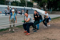 The jubilee X Sport contest took place at the sports complex “Turbinist” - 11