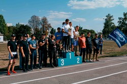 The jubilee X Sport contest took place at the sports complex “Turbinist” - 12