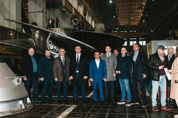 People's Deputies visited “Ukrenergymachines” JSC - 8