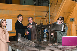 People's Deputies visited “Ukrenergymachines” JSC - 9