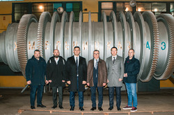 People's Deputies visited “Ukrenergymachines” JSC - 10