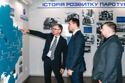 People's Deputies visited “Ukrenergymachines” JSC - 11