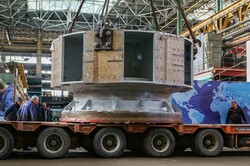 “Ukrenergymachines” shipped the equipment for Ukrainian hydro power plants - 2