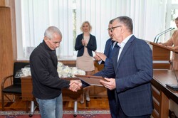 “Ukrenergymachines” presented awards on the occasion of the Machine Builder Day of Ukraine - 4