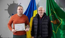 An employee of “Ukrenergymachines” is recognized as the winner of the “Young Person of the Year” contest - 1