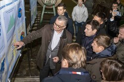 “Ukrenergymachines” JSC was visited by people's deputies - 6