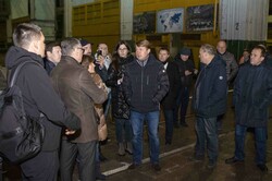 “Ukrenergymachines” JSC was visited by people's deputies - 4