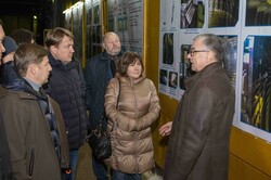 “Ukrenergymachines” JSC was visited by people's deputies - 2