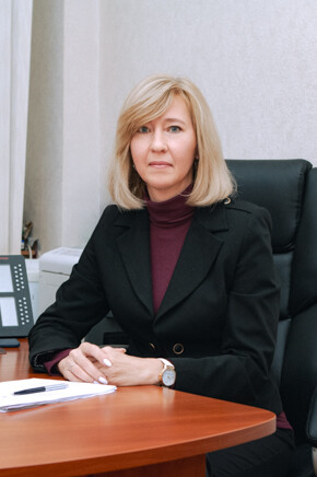 Бурма Ірина Владиславівна