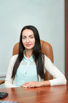 Артьомова Світлана Віталіївна