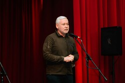 АТ «Укренергомашини» вітає міського голову Харкова Ігоря Терехова з державною нагородою - 1