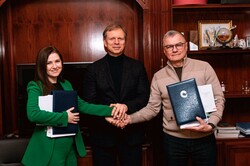 Партнерство, що працює на Україну: Укргідроенерго та Українські енергетичні машини посилюють співпрацю - 1