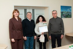 В АТ «Укренергомашини» відбувся конкурс «Молода людина року» - 3