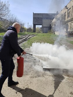 АТ «Укренергомашини» посилює культуру безпеки на робочому місці - 2