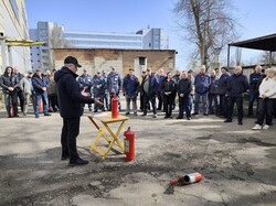 АТ «Укренергомашини» посилює культуру безпеки на робочому місці - 1