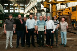 АТ «Укренергомашини» та ПАТ «Центренерго» розширюють стратегічну співпрацю - 3
