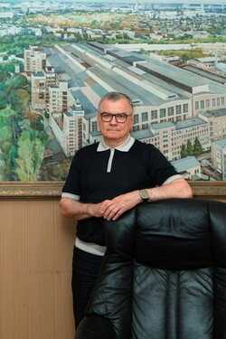 Вітаємо генерального директора з Днем народження! - 1