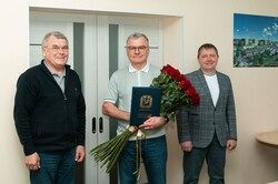 Генеральний директор АТ 