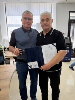 АТ «Укренергомашини» взяло участь у відкритті нового відділення ТАСКОМБАНКу в Харкові - 1