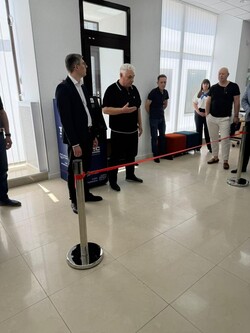 АТ «Укренергомашини» взяло участь у відкритті нового відділення ТАСКОМБАНКу в Харкові - 2