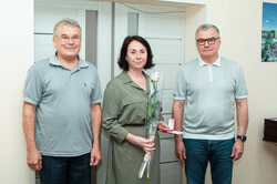 АТ «Укренергомашини» відзначило працівників і ветеранів з нагоди 80-річчя заводу 
