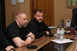 Відбулася робоча зустріч урядової делегації за участю Міністра економіки та довкілля України, Секретаря РНБО України та Начальника Харківської ОВА - 2