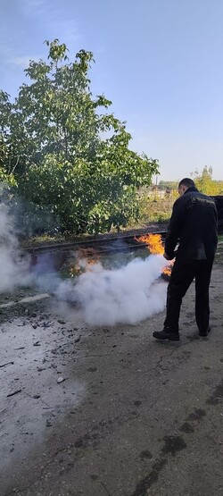 На АТ 